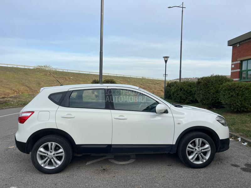 Nissan Qashqai 2.0 DCI