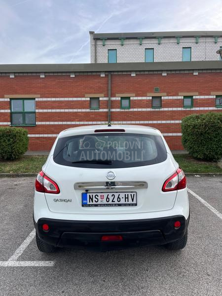 Nissan Qashqai 2.0 DCI