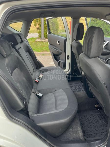 Nissan Qashqai 2.0 DCI
