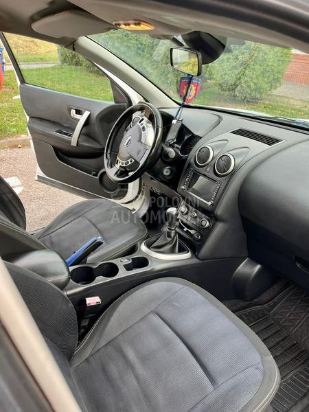 Nissan Qashqai 2.0 DCI