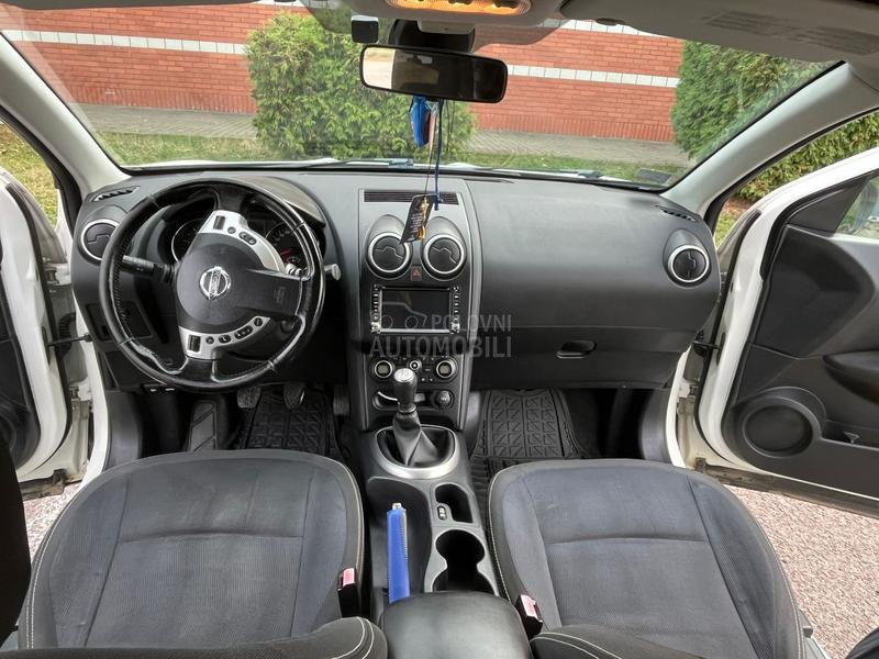 Nissan Qashqai 2.0 DCI