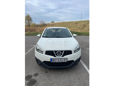 Nissan Qashqai 2.0 DCI