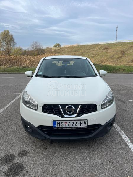 Nissan Qashqai 2.0 DCI
