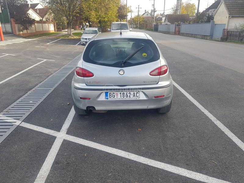 Alfa Romeo 147 regdugooo