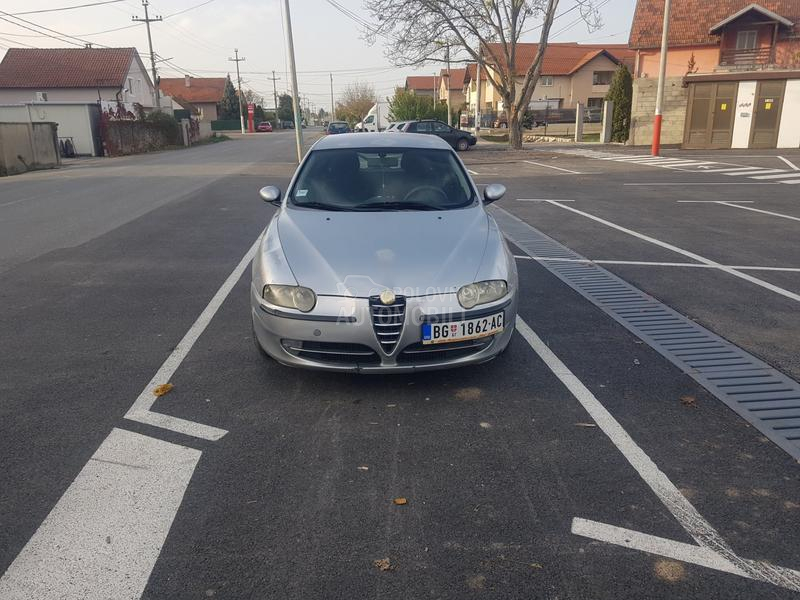 Alfa Romeo 147 regdugooo