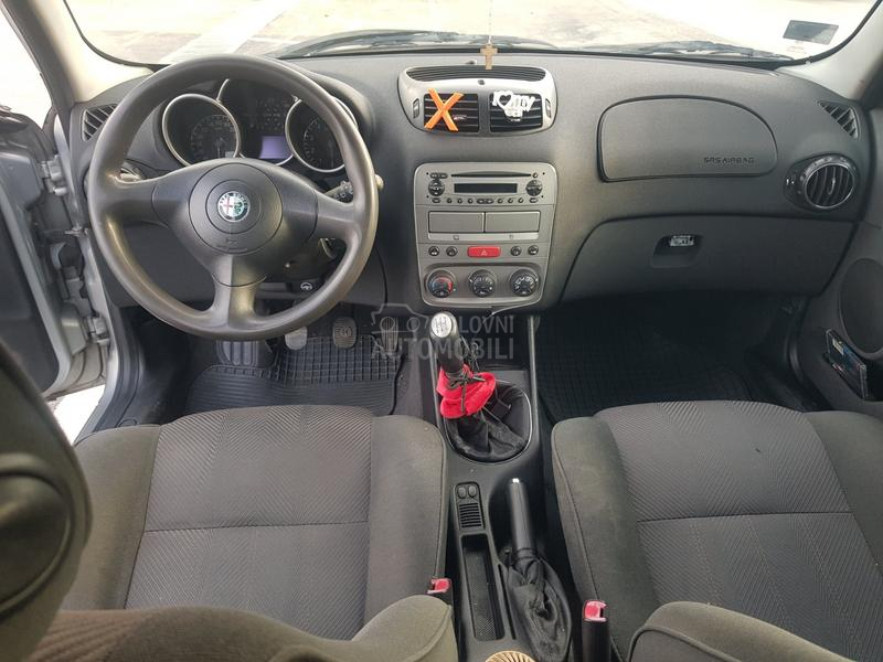 Alfa Romeo 147 regdugooo