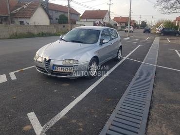 Alfa Romeo 147 regdugooo