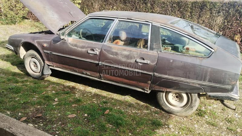 Citroen CX 