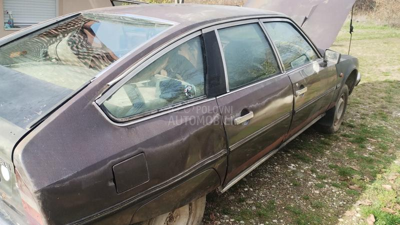 Citroen CX 