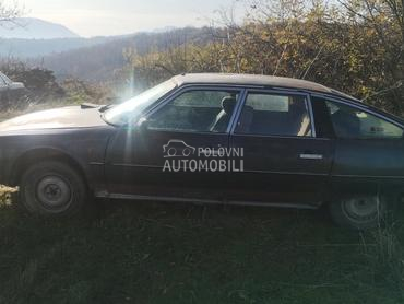 Citroen CX 