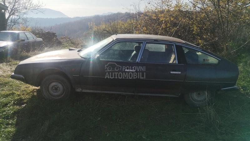 Citroen CX 