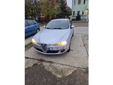 Alfa Romeo 147 1.9 JTD