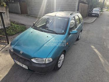 Fiat Palio 1.2 8v