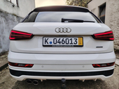 Audi Q3 AUT 4x4 Sline PANO