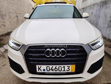 Audi Q3 AUT 4x4 Sline PANO