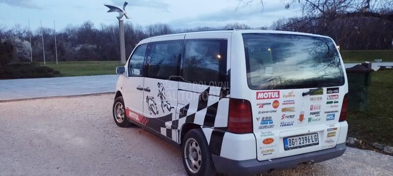 Mercedes Benz V Klasa V230