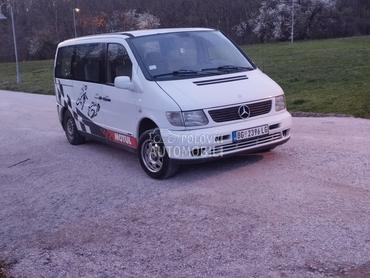 Mercedes Benz V Klasa V230