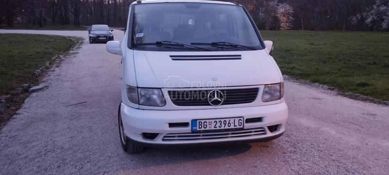 Mercedes Benz V Klasa V230