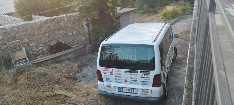 Mercedes Benz V Klasa V230