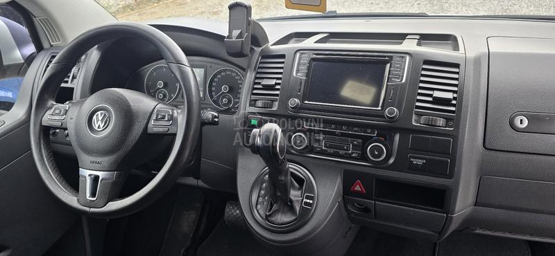 Volkswagen Transporter T6 C A R A V E L L E 4X4