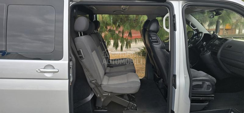 Volkswagen Transporter T6 C A R A V E L L E 4X4