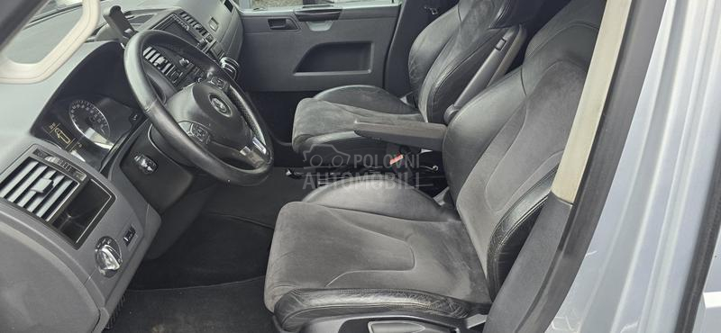 Volkswagen Transporter T6 C A R A V E L L E 4X4