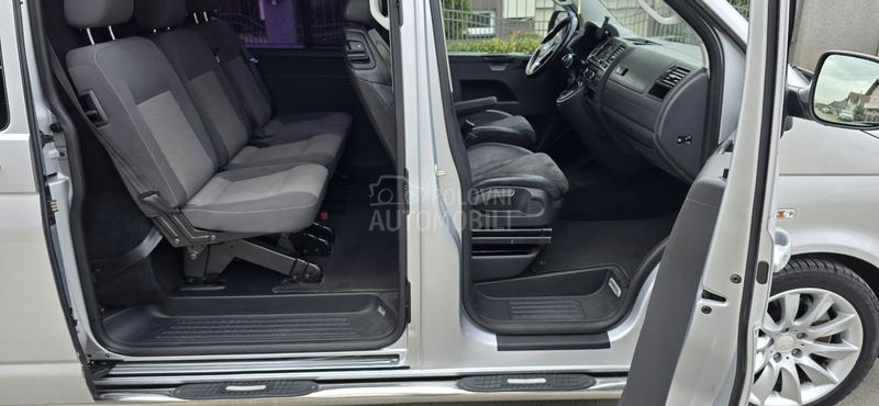 Volkswagen Transporter T6 C A R A V E L L E 4X4