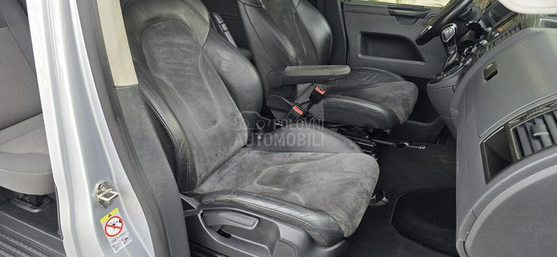 Volkswagen Transporter T6 C A R A V E L L E 4X4