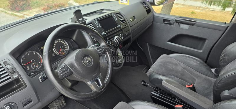 Volkswagen Transporter T6 C A R A V E L L E 4X4