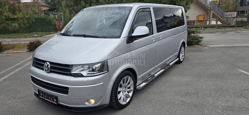 Volkswagen Transporter T6 C A R A V E L L E 4X4