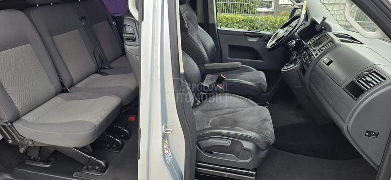 Volkswagen Transporter T6 C A R A V E L L E 4X4