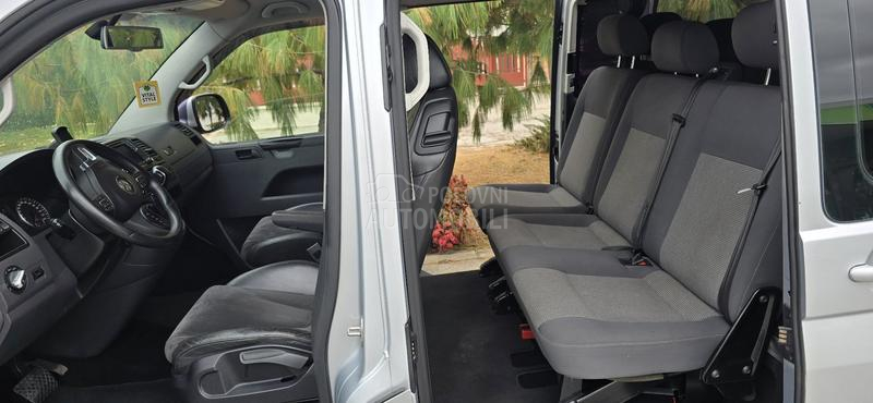 Volkswagen Transporter T6 C A R A V E L L E 4X4