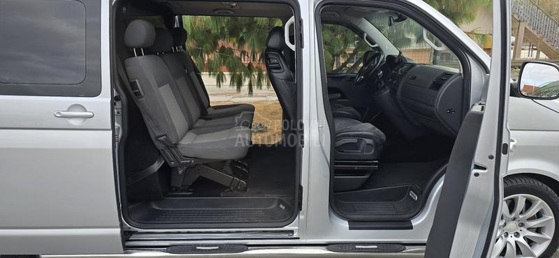 Volkswagen Transporter T6 C A R A V E L L E 4X4