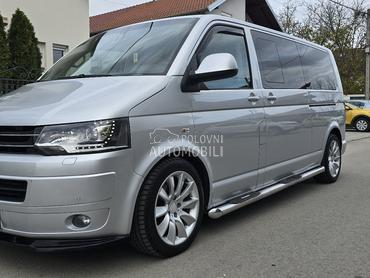 Volkswagen Transporter T6 C A R A V E L L E 4X4