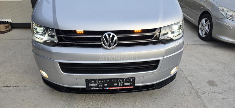 Volkswagen Transporter T6 C A R A V E L L E 4X4