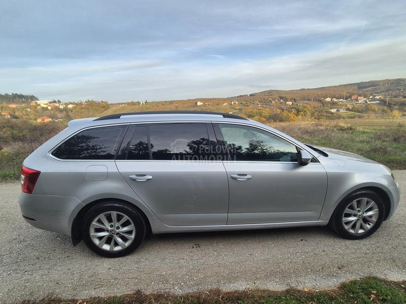 Škoda Octavia 1.6 prvi vl.asnik