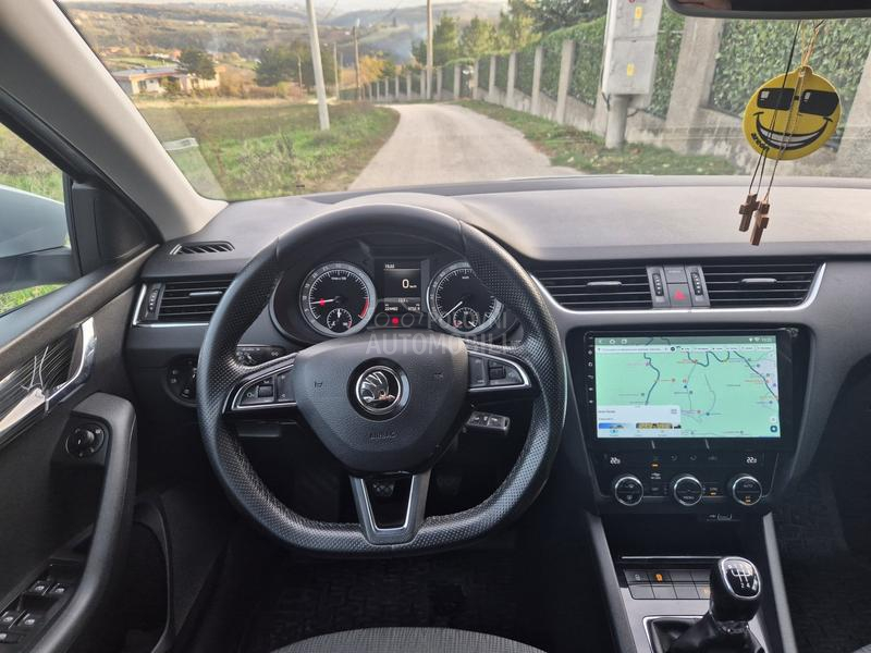 Škoda Octavia 1.6 prvi vl.asnik