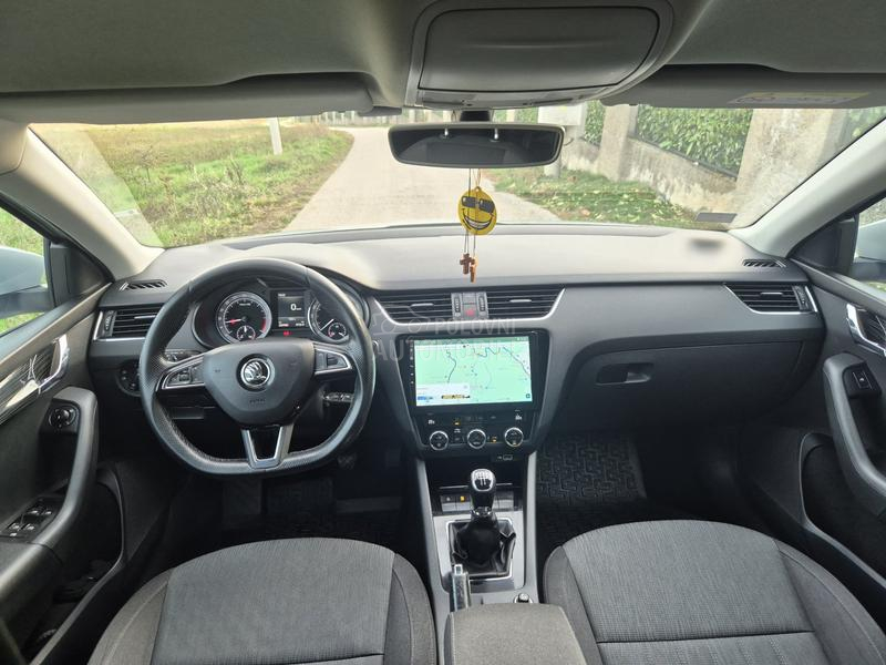 Škoda Octavia 1.6 prvi vl.asnik