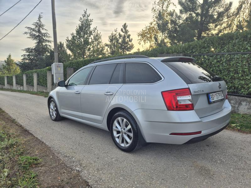 Škoda Octavia 1.6 prvi vl.asnik