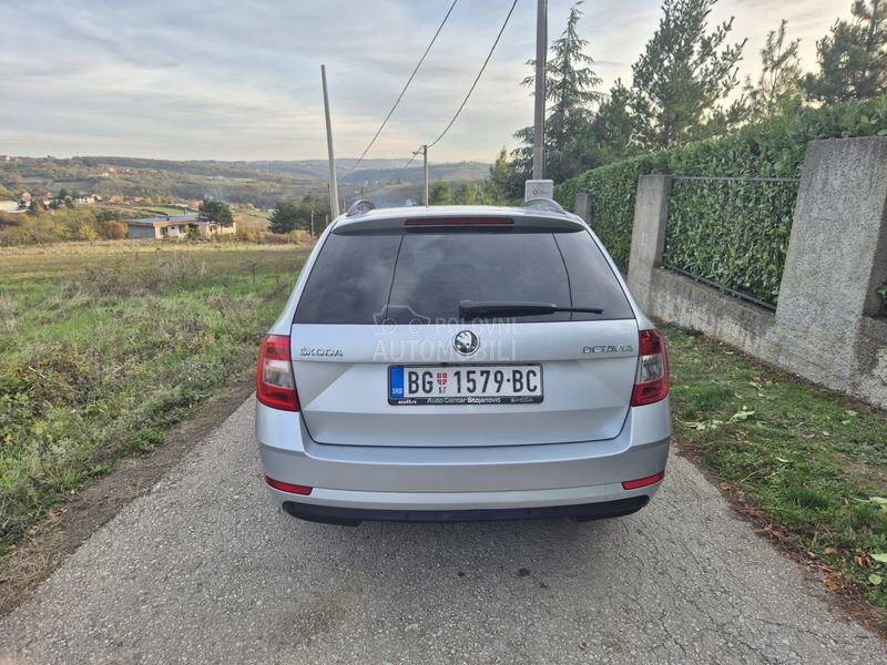 Škoda Octavia 1.6 prvi vl.asnik