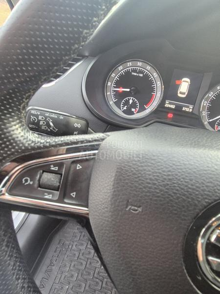 Škoda Octavia 1.6 prvi vl.asnik