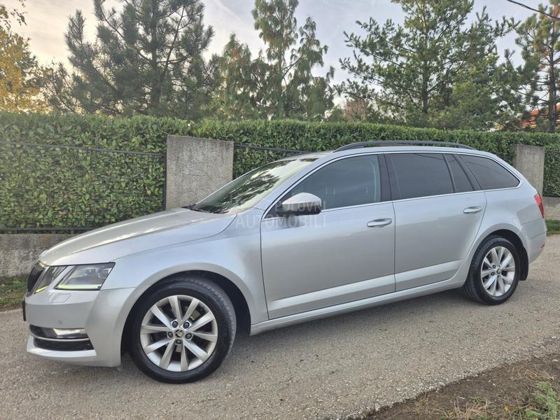 Škoda Octavia 1.6 prvi vl.asnik
