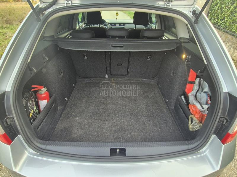 Škoda Octavia 1.6 prvi vl.asnik