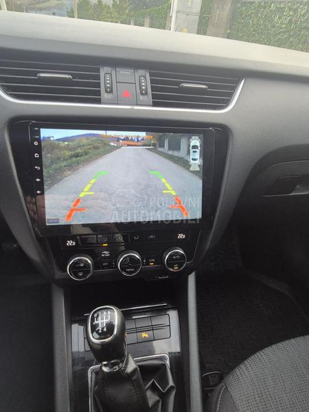 Škoda Octavia 1.6 prvi vl.asnik