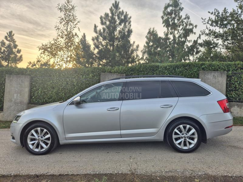Škoda Octavia 1.6 prvi vl.asnik