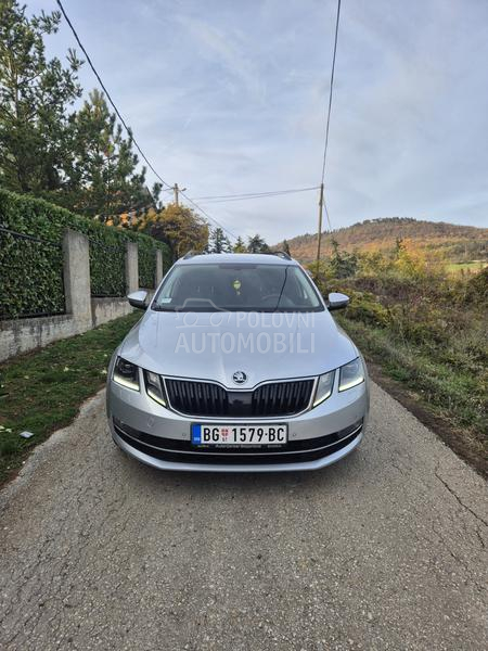 Škoda Octavia 1.6 prvi vl.asnik