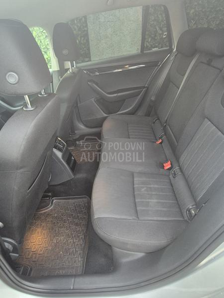 Škoda Octavia 1.6 prvi vl.asnik
