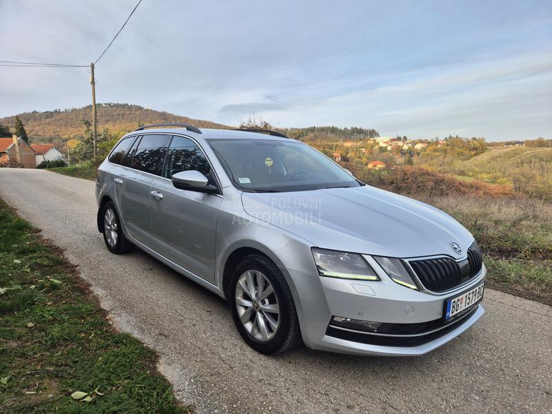 Škoda Octavia 1.6 prvi vl.asnik