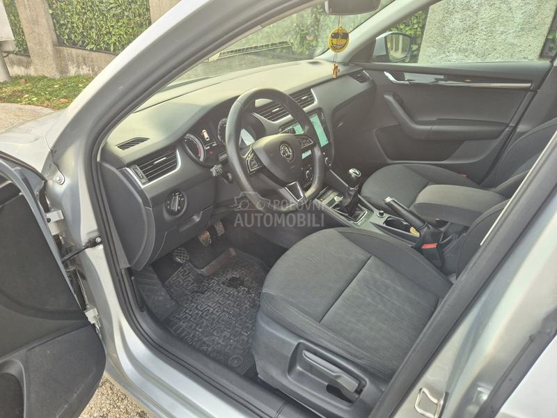 Škoda Octavia 1.6 prvi vl.asnik