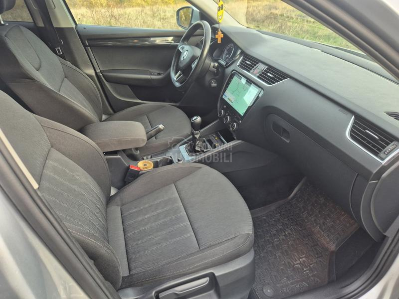 Škoda Octavia 1.6 prvi vl.asnik